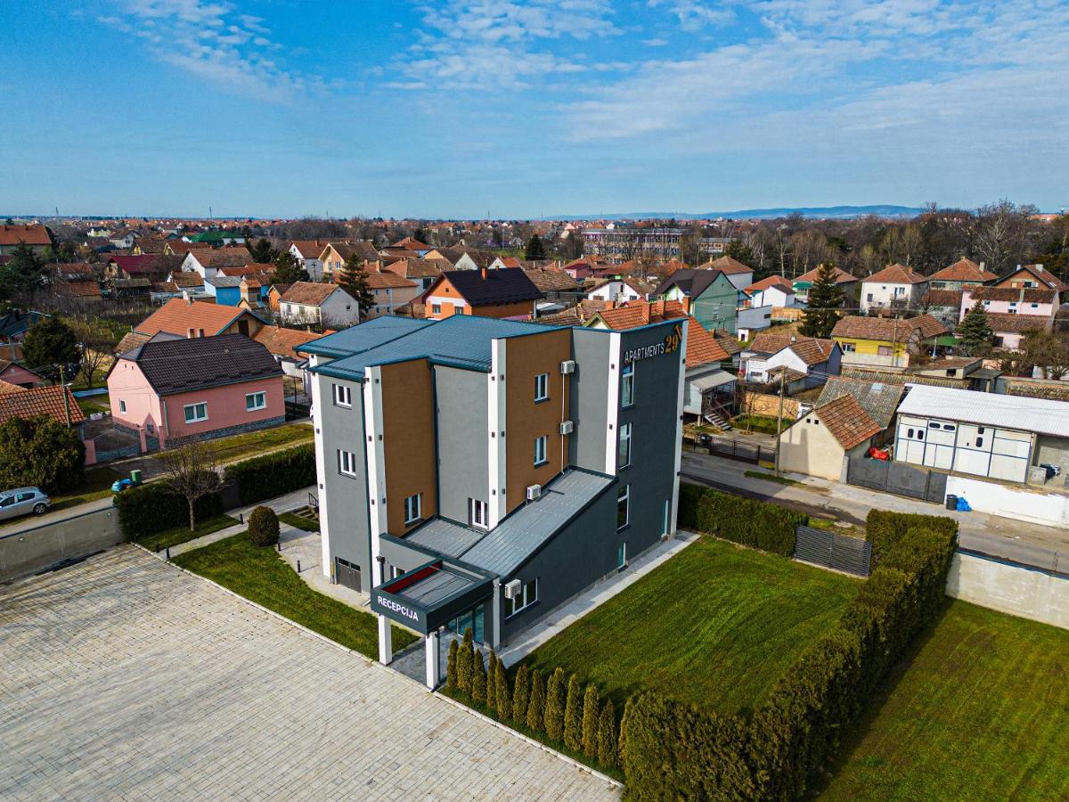 Apartments 29 Indija Exterior photo