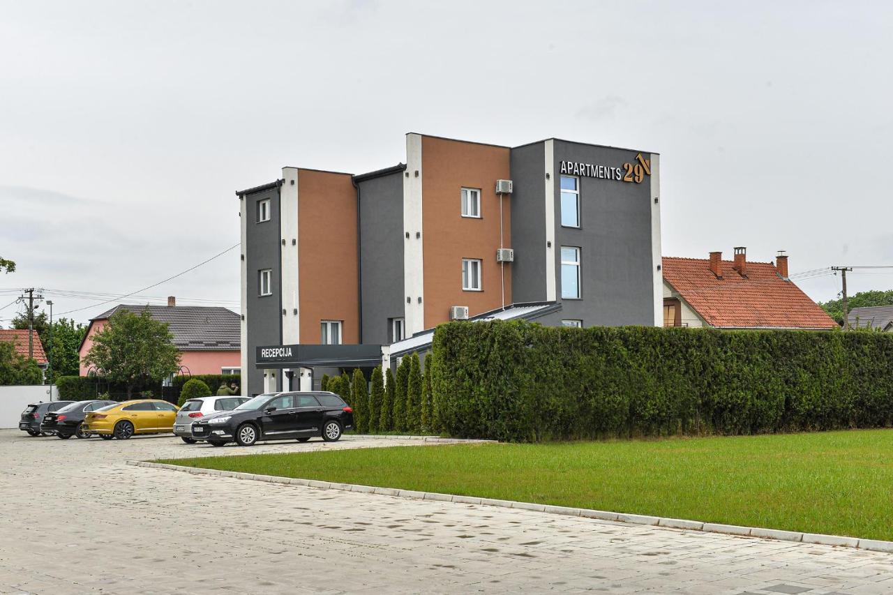 Apartments 29 Indija Exterior photo